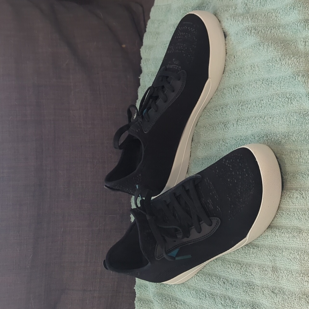 Vessi Weekend Asphalt Black